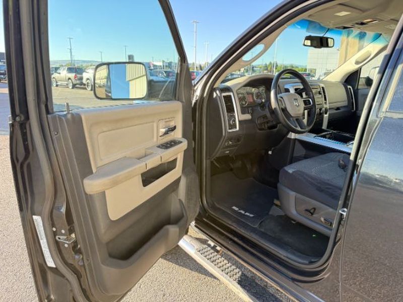 2010 Dodge Ram Pickup SLT Idaho Falls ID