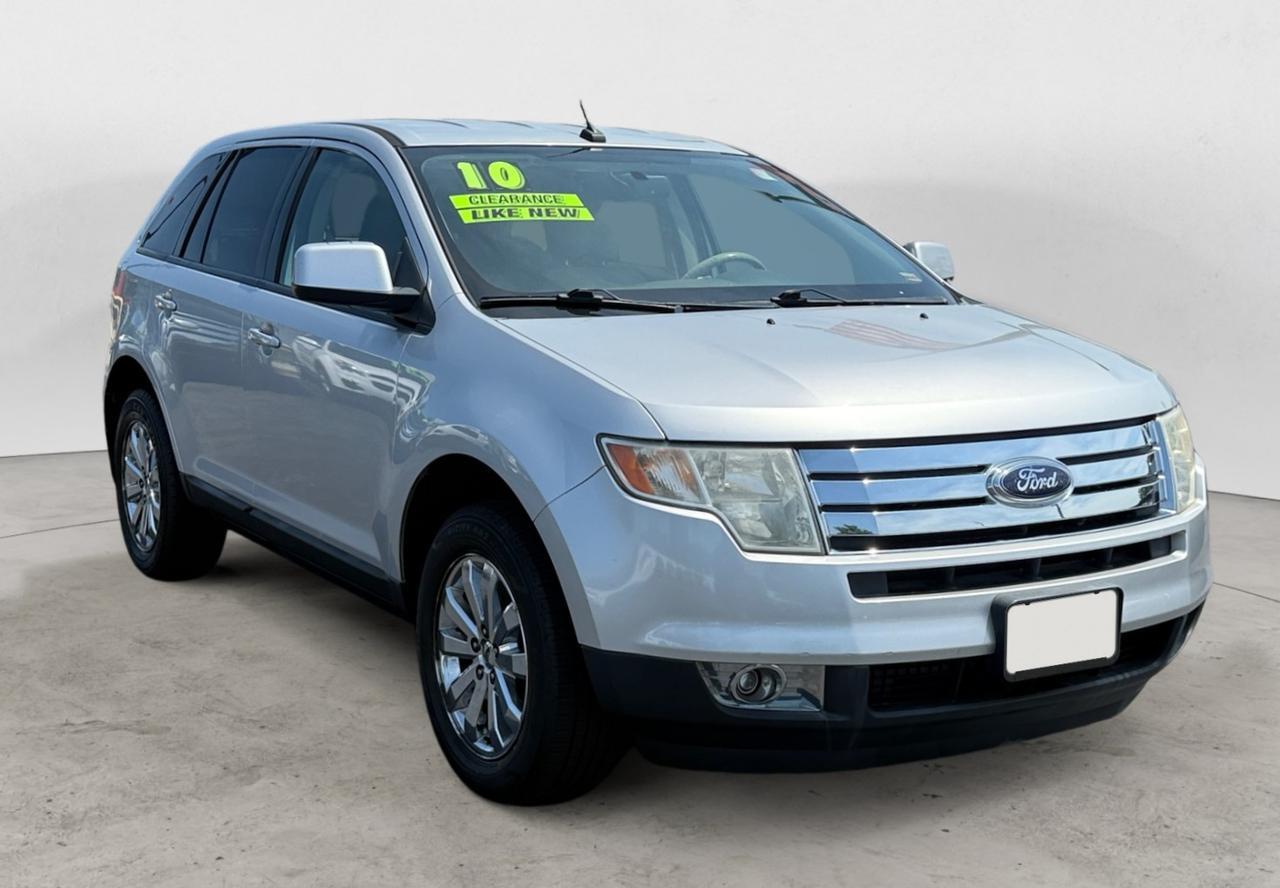 2010 FORD EDGE SEL SEL Kansas City MO
