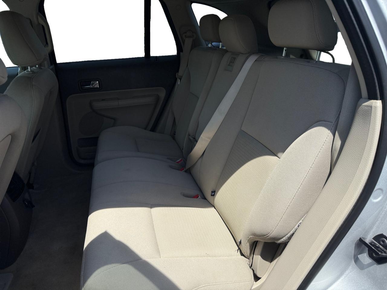 2010 FORD EDGE SEL SEL Kansas City MO