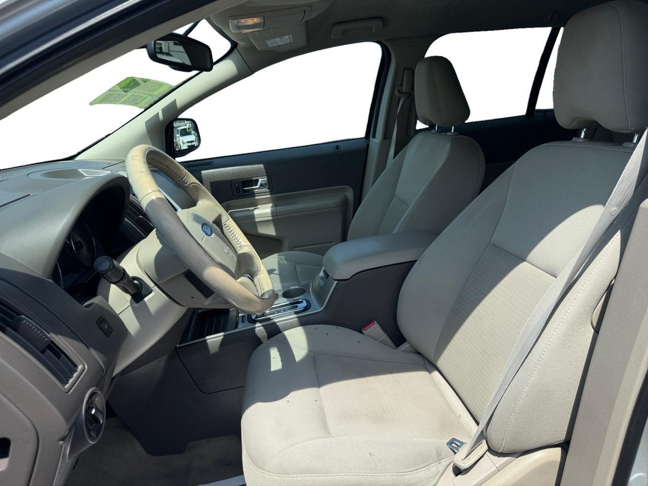 2010 FORD EDGE SEL SEL Kansas City MO