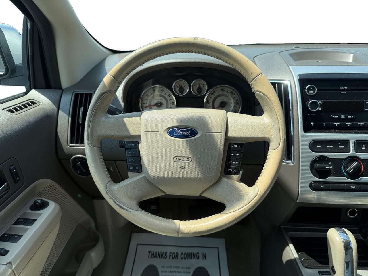 2010 FORD EDGE SEL SEL Kansas City MO