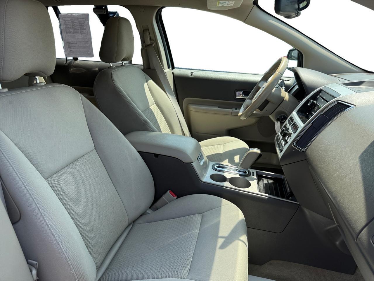 2010 FORD EDGE SEL SEL Kansas City MO