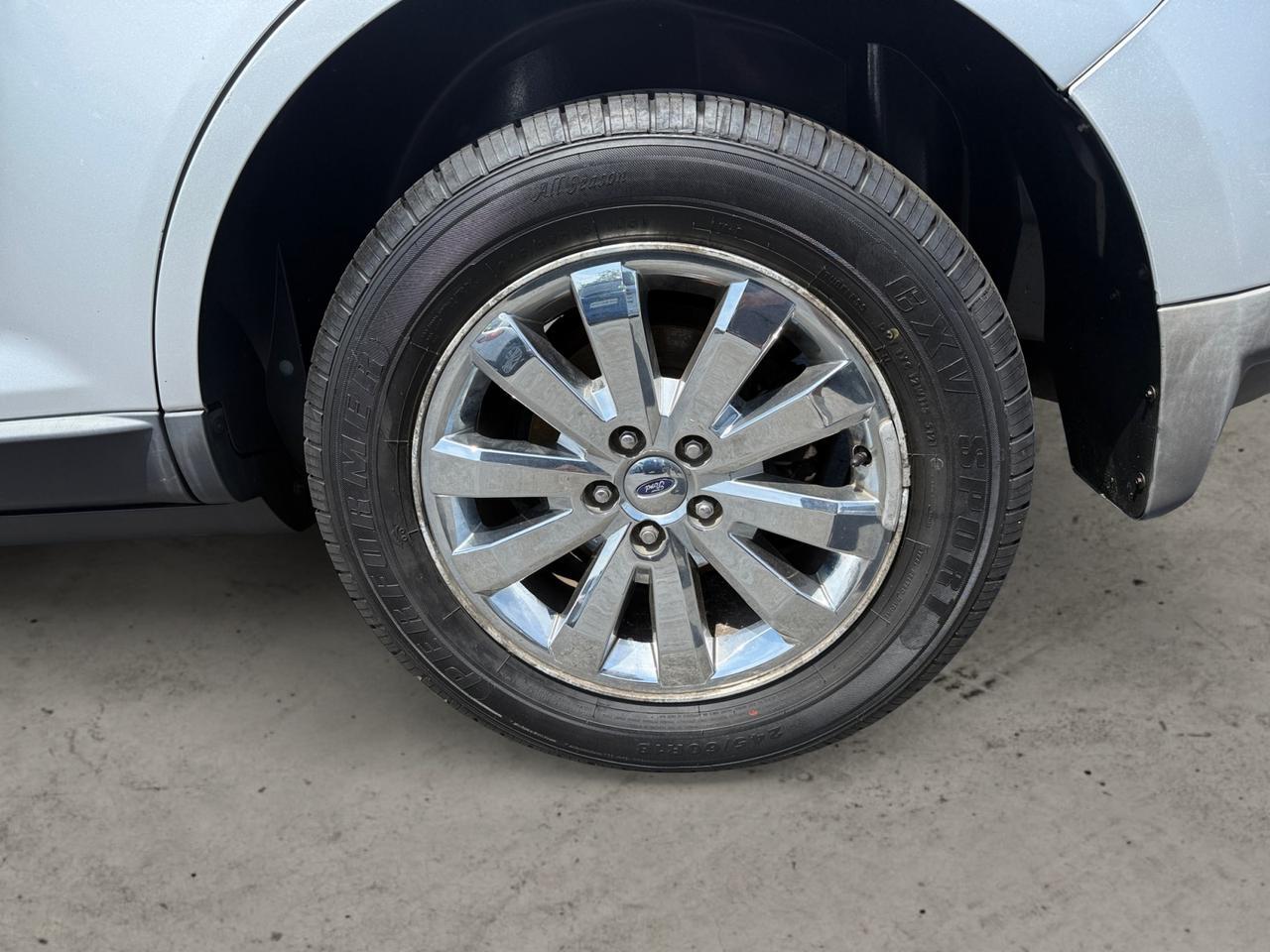 2010 FORD EDGE SEL SEL Kansas City MO