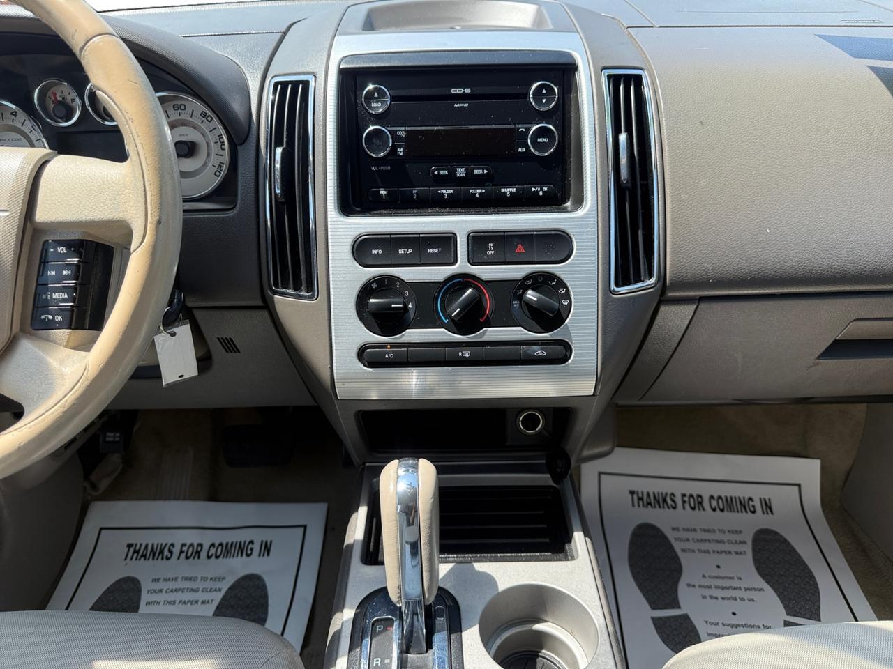 2010 FORD EDGE SEL SEL Kansas City MO