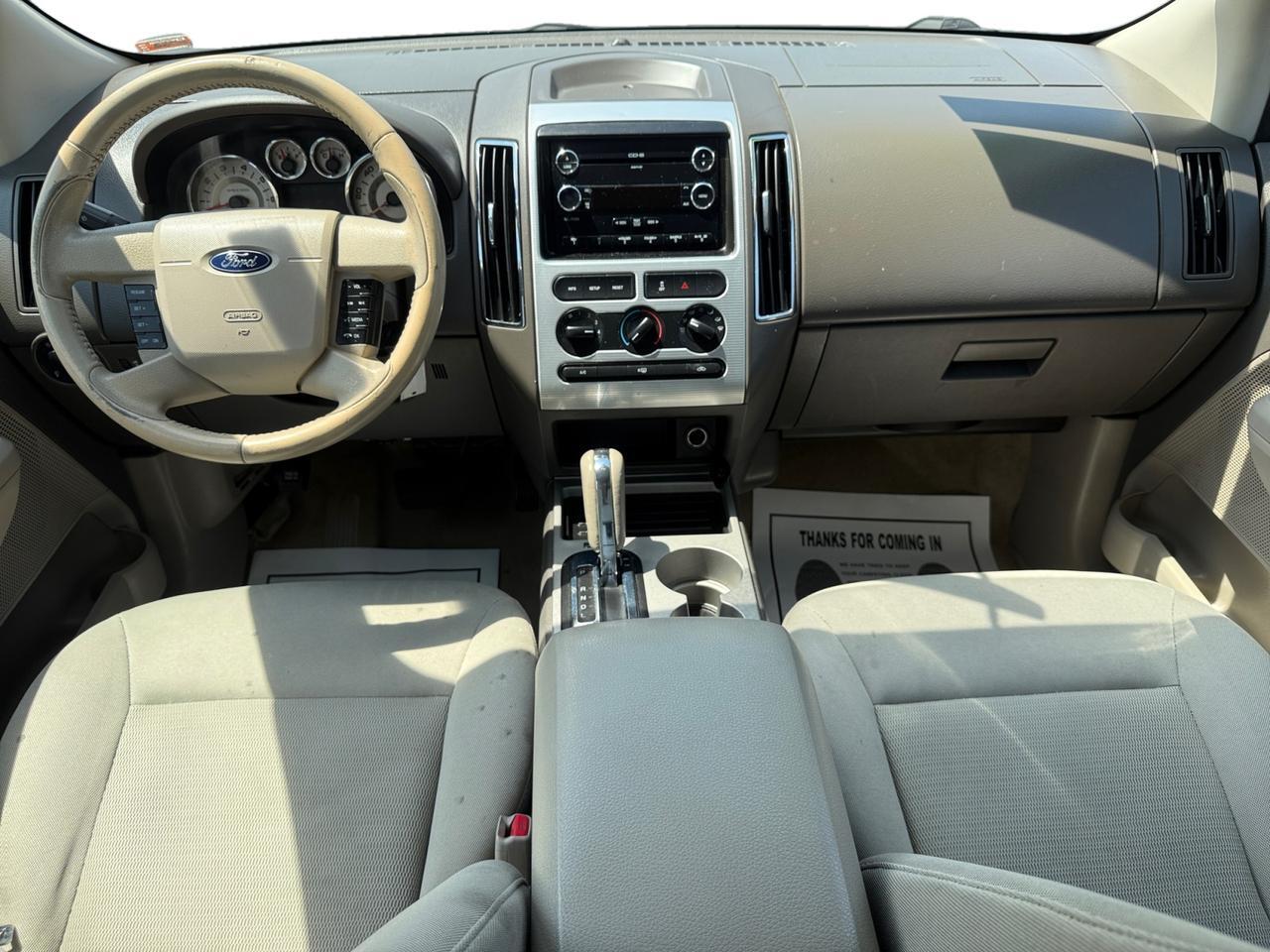 2010 FORD EDGE SEL SEL Kansas City MO