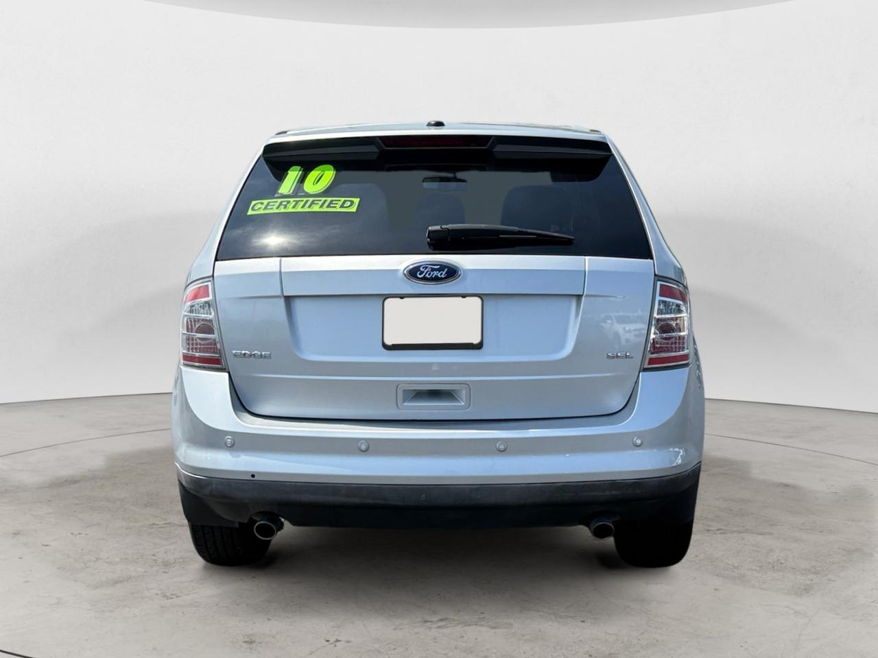 2010 FORD EDGE SEL SEL Kansas City MO