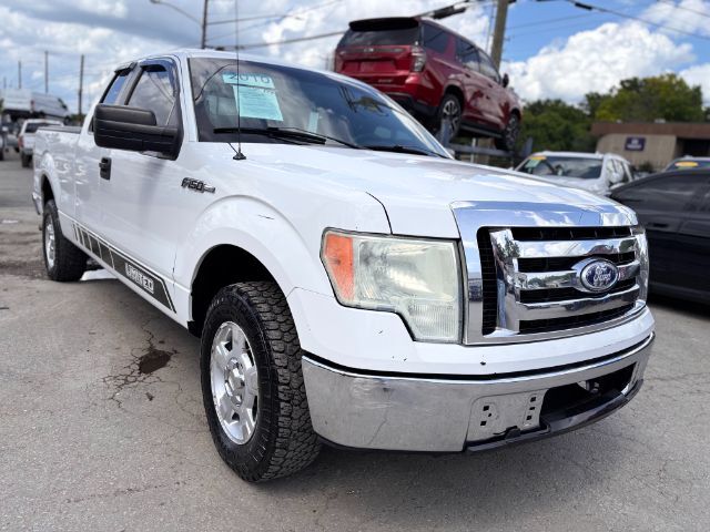 2010 FORD F-150