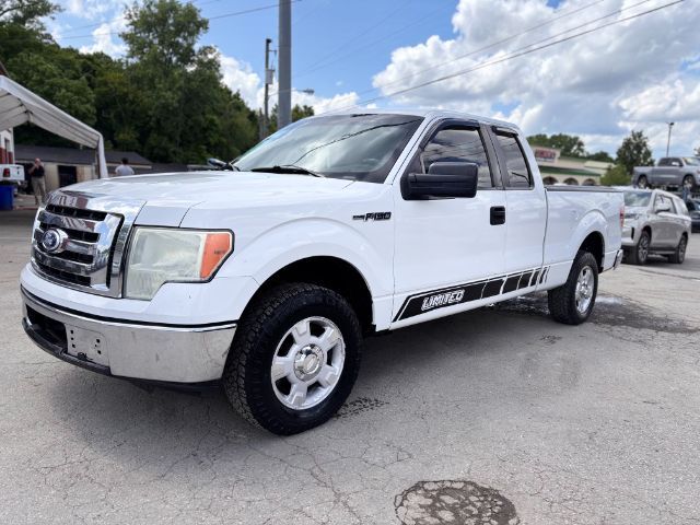 2010 FORD F-150 XLT Nashville TN