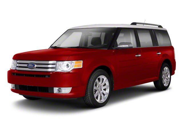2010 FORD FLEX LIMITED W/ECOBOOST