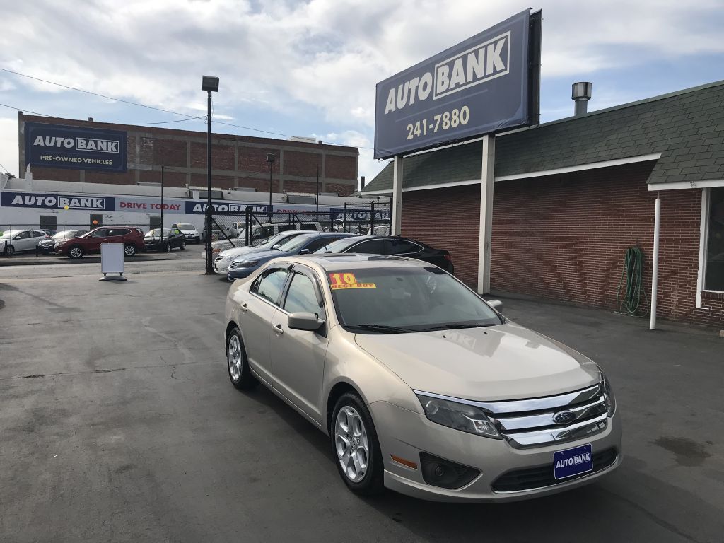 2010 FORD FUSION SE Kansas City MO 2010 FORD FUSION SE Kansas City MO