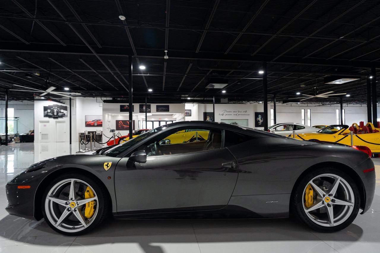 2010 Ferrari 458 Italia Fort Lauderdale FL