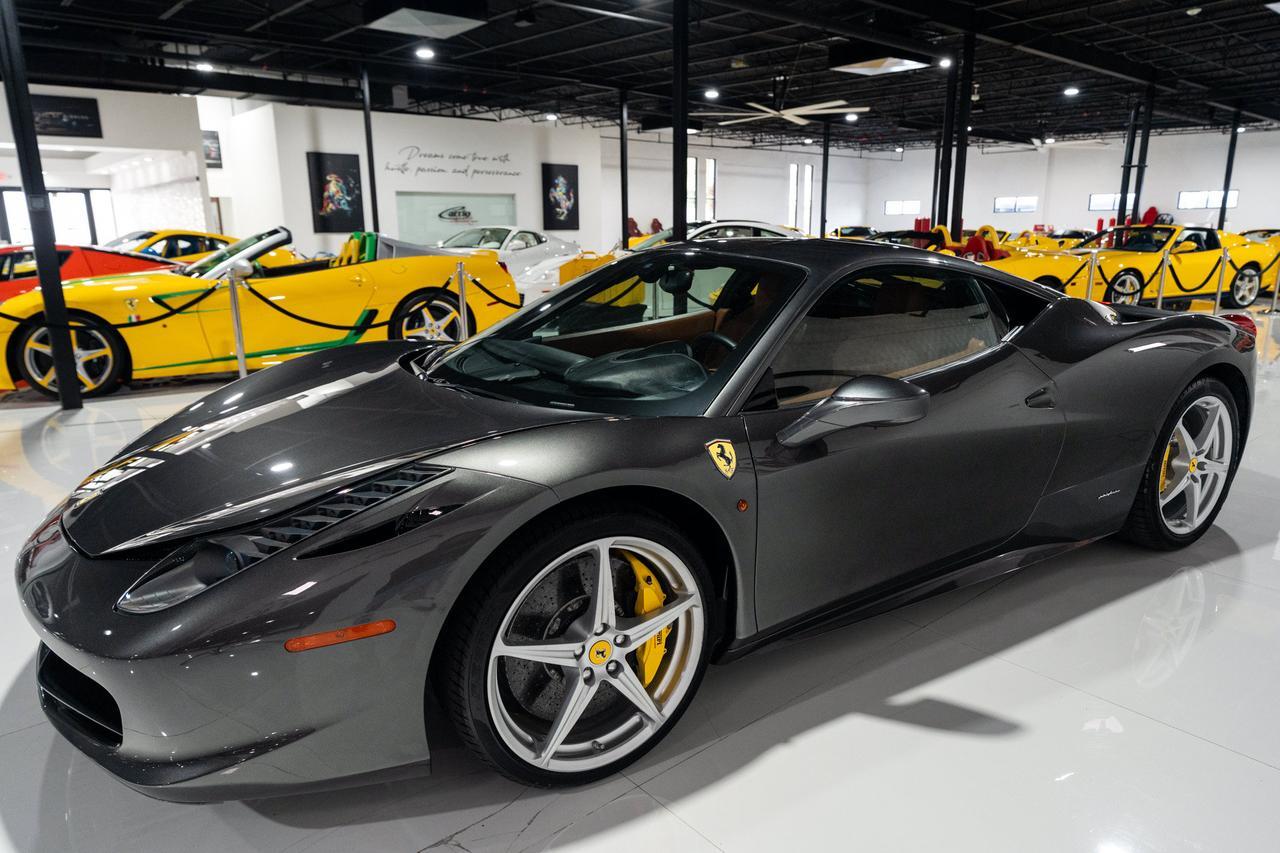 2010 Ferrari 458 Italia