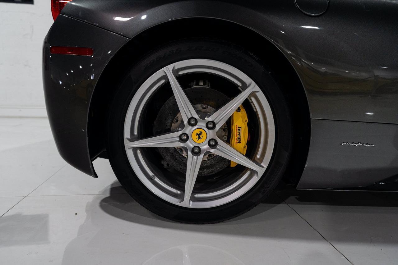 2010 Ferrari 458 Italia Fort Lauderdale FL