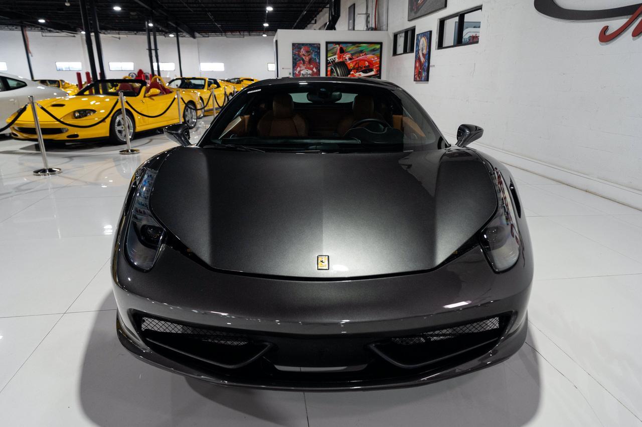 2010 Ferrari 458 Italia