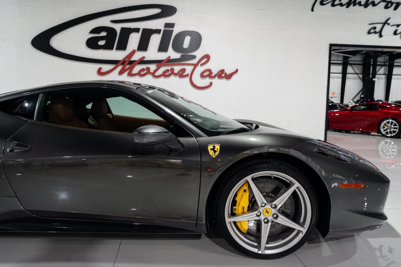 2010 Ferrari 458 Italia Fort Lauderdale FL