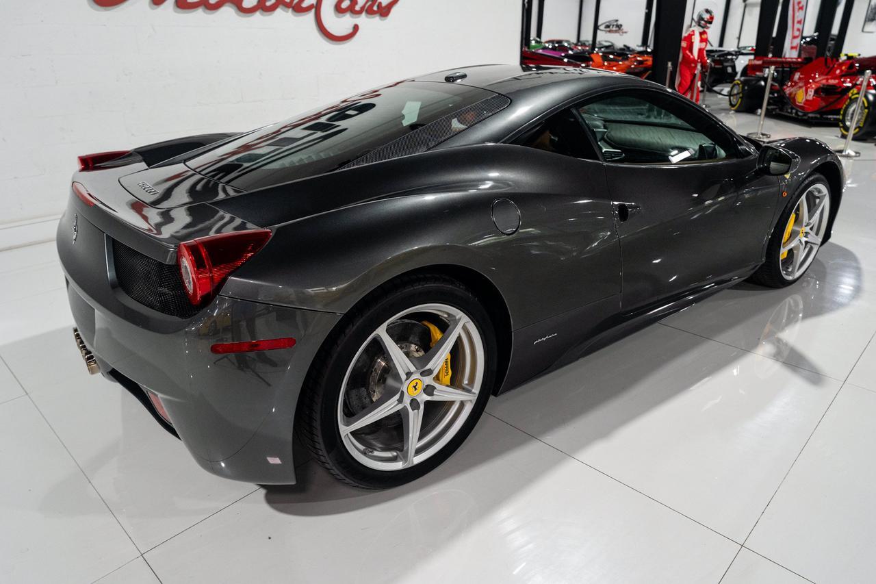 2010 Ferrari 458 Italia Fort Lauderdale FL