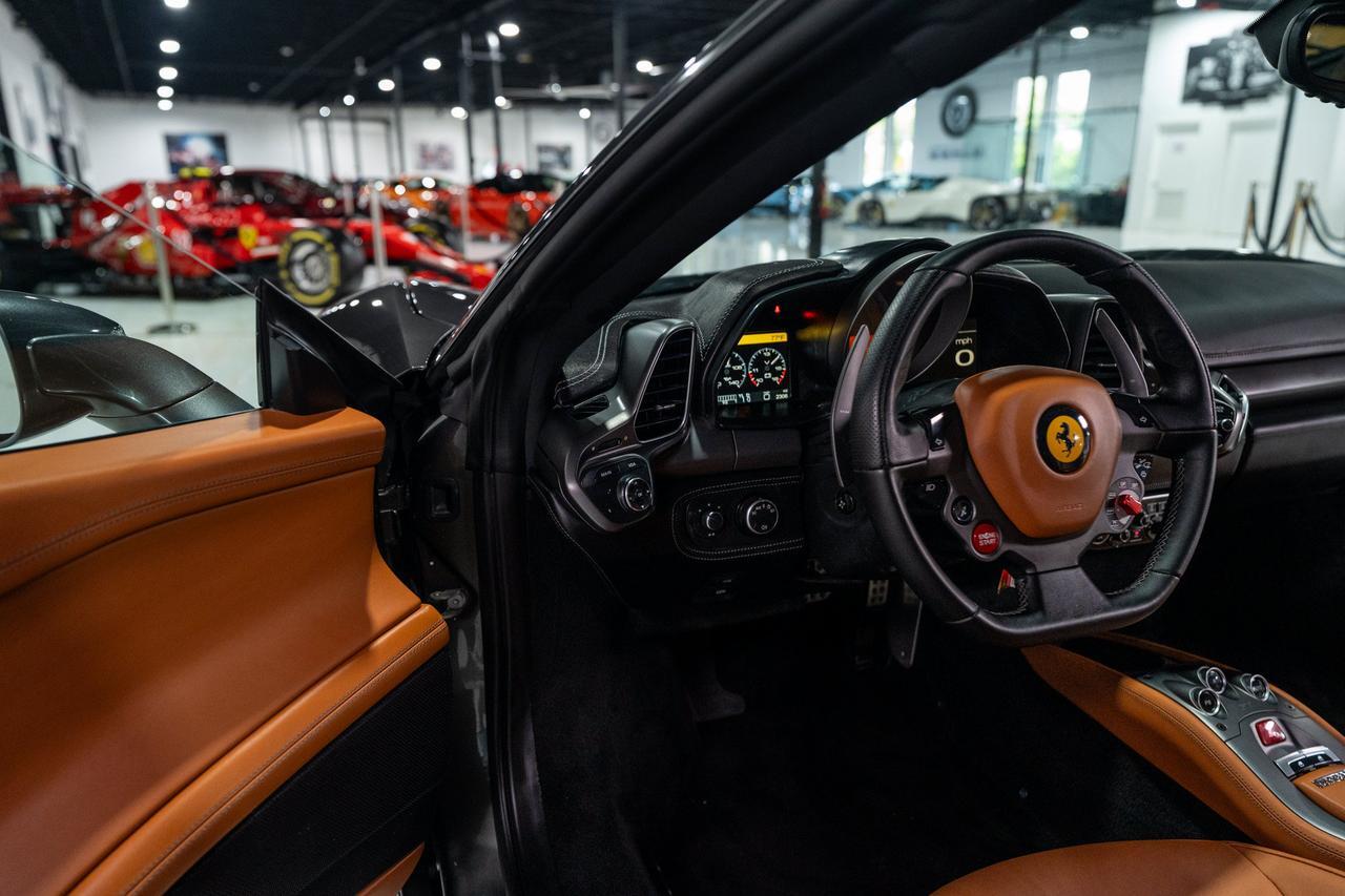 2010 Ferrari 458 Italia Fort Lauderdale FL
