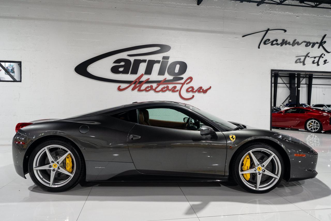 2010 Ferrari 458 Italia Fort Lauderdale FL