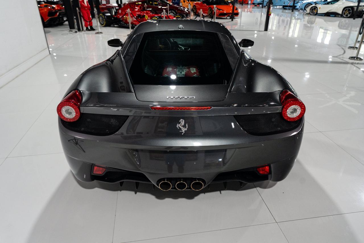 2010 Ferrari 458 Italia Fort Lauderdale FL
