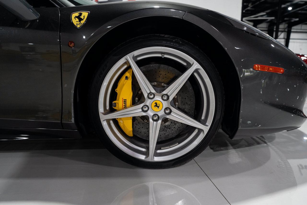 2010 Ferrari 458 Italia Fort Lauderdale FL