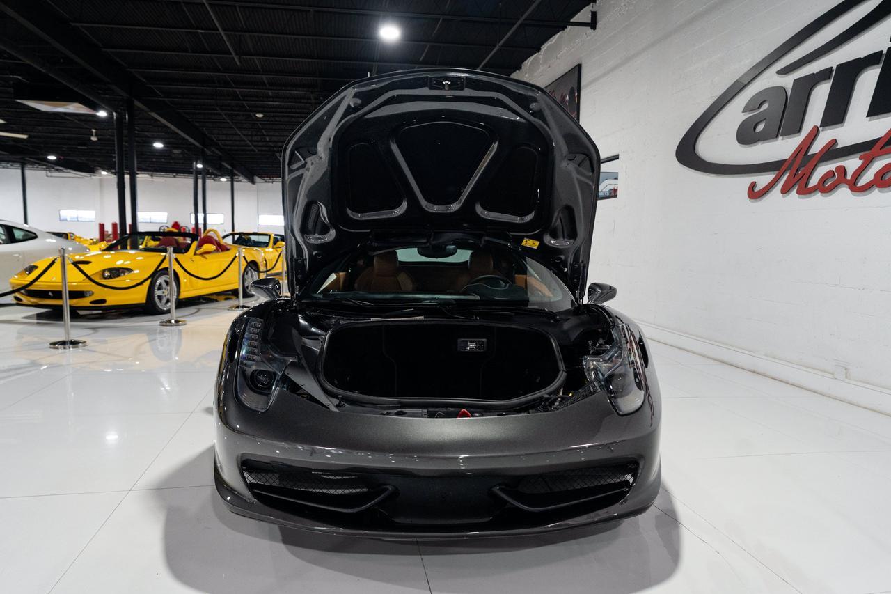 2010 Ferrari 458 Italia Fort Lauderdale FL