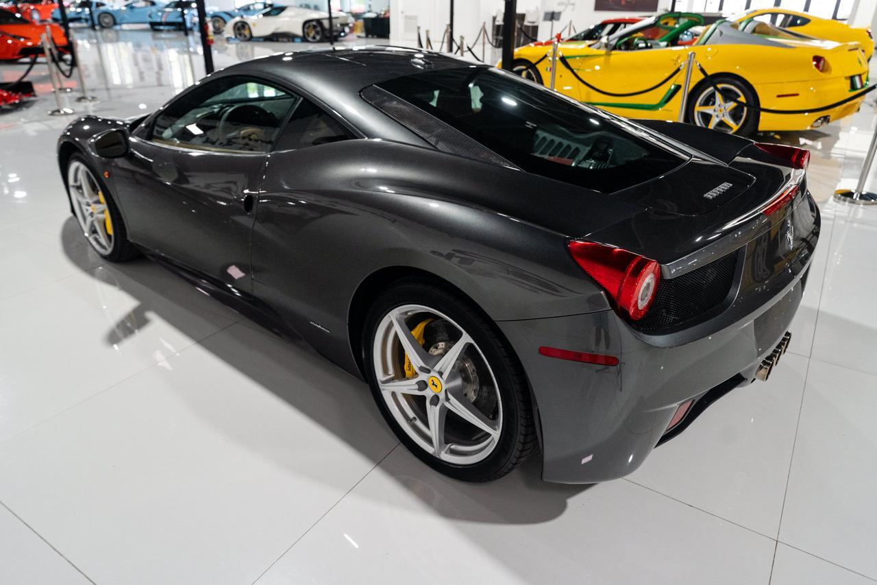 2010 Ferrari 458 Italia Fort Lauderdale FL