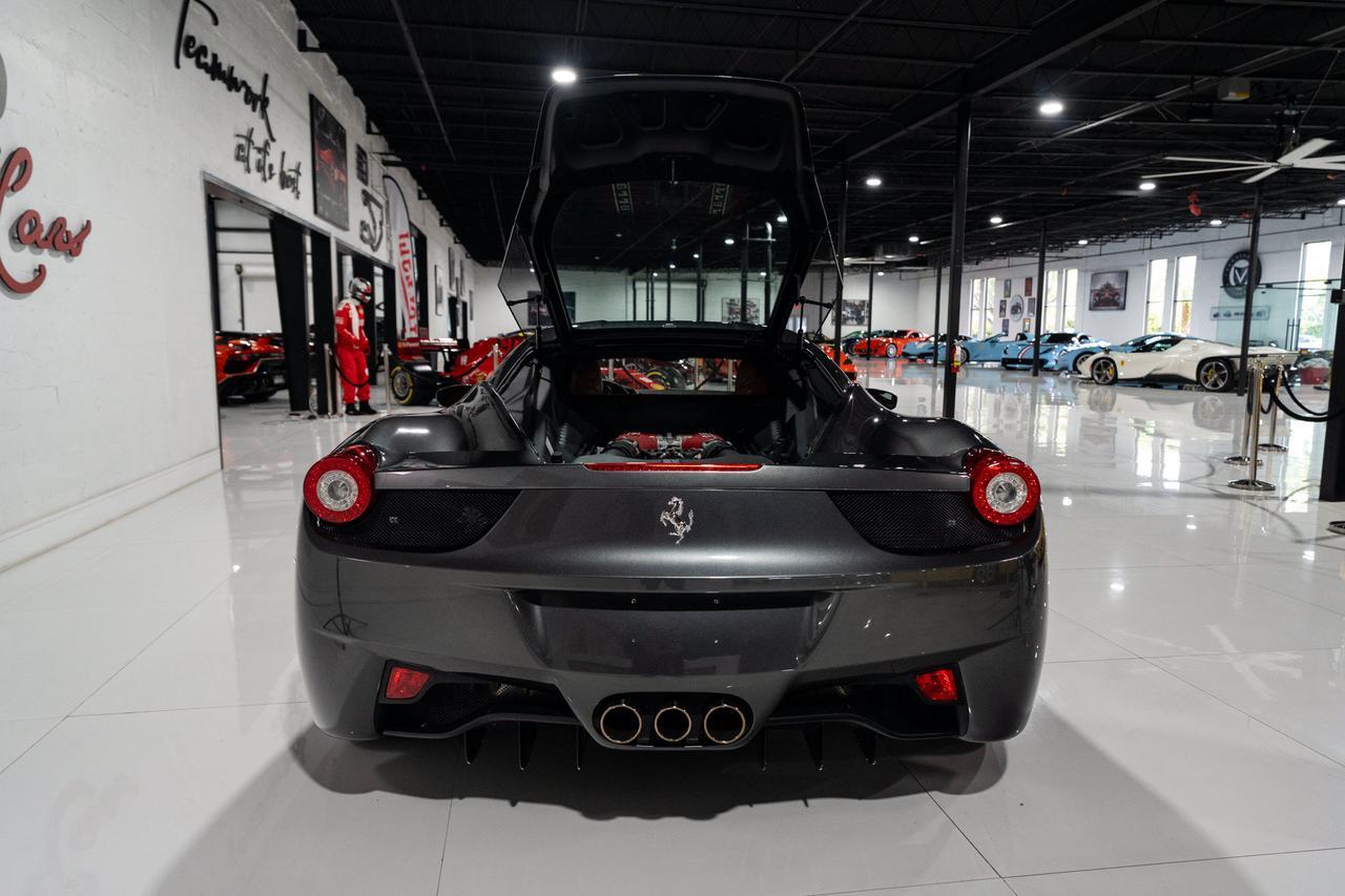 2010 Ferrari 458 Italia Fort Lauderdale FL