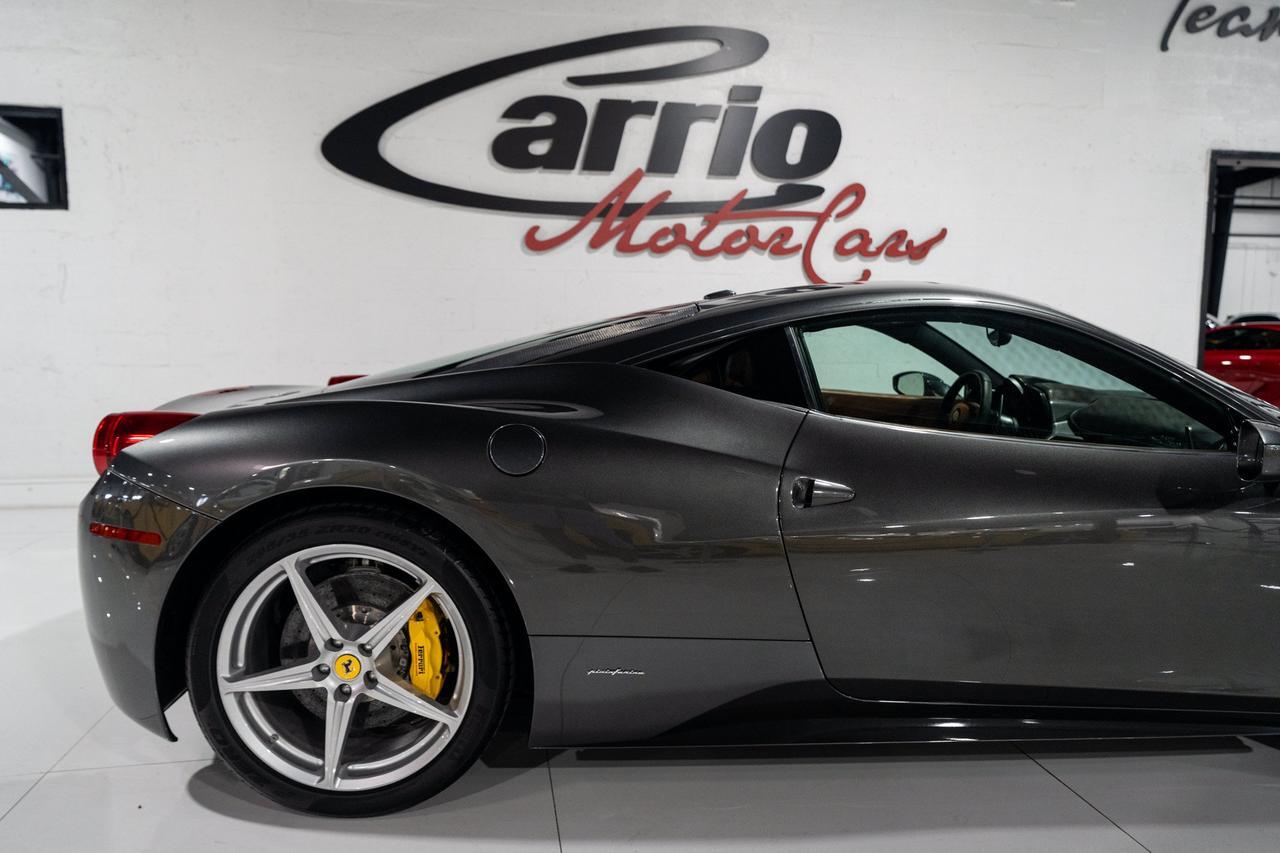 2010 Ferrari 458 Italia Fort Lauderdale FL