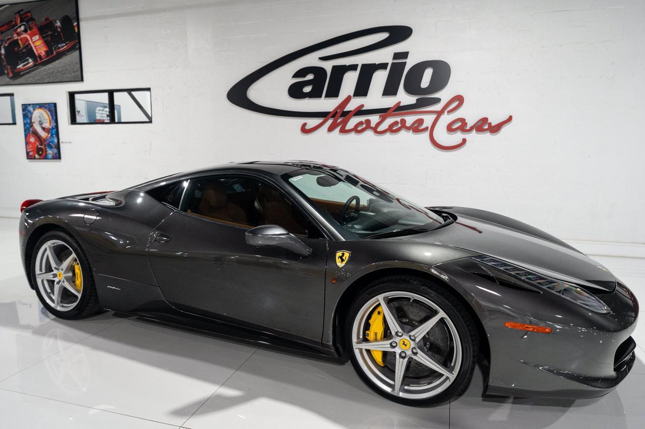 2010 Ferrari 458 Italia