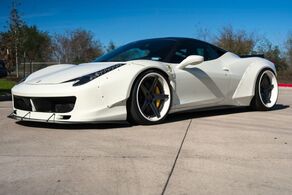 Ferrari 458 Italia  2010