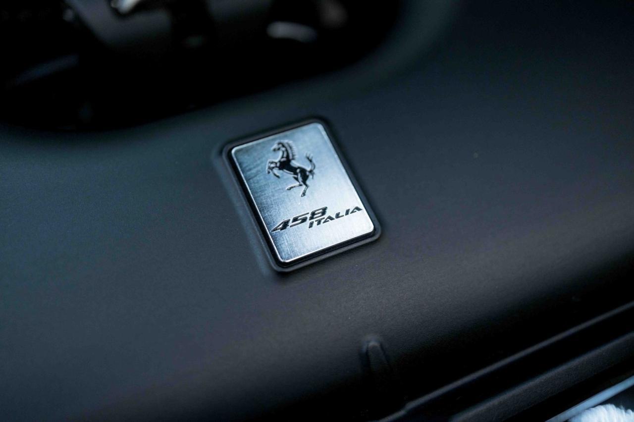 2010 Ferrari 458 Italia Marietta GA