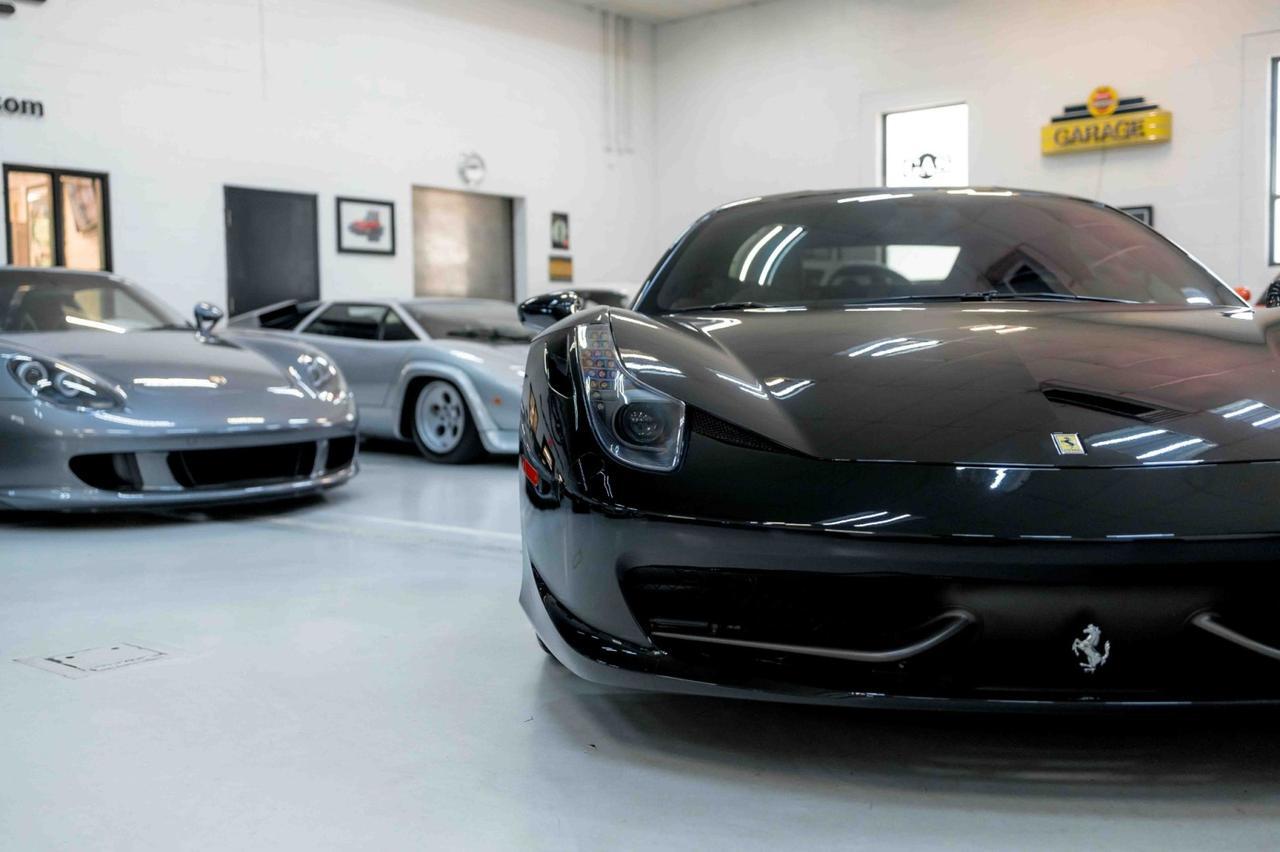 2010 Ferrari 458 Italia Marietta GA