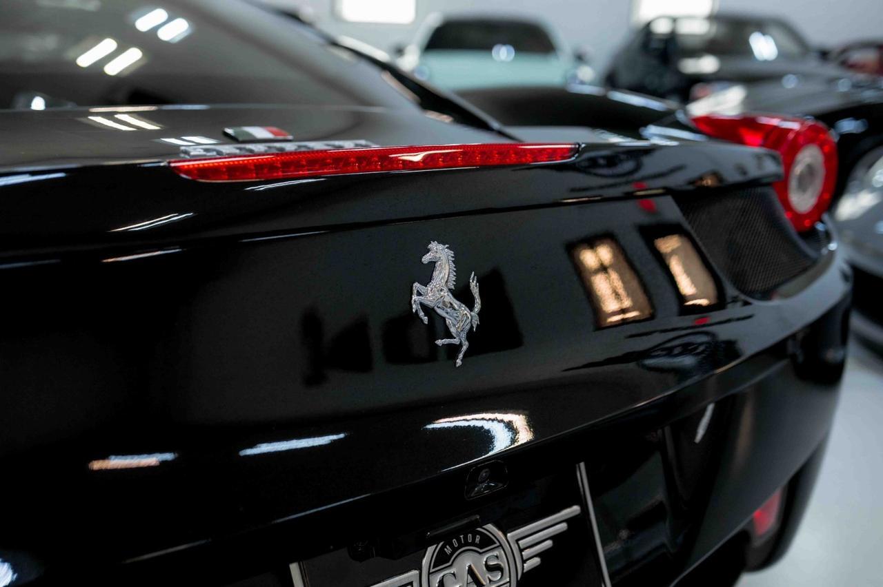 2010 Ferrari 458 Italia Marietta GA