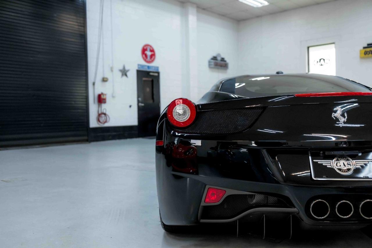 2010 Ferrari 458 Italia Marietta GA