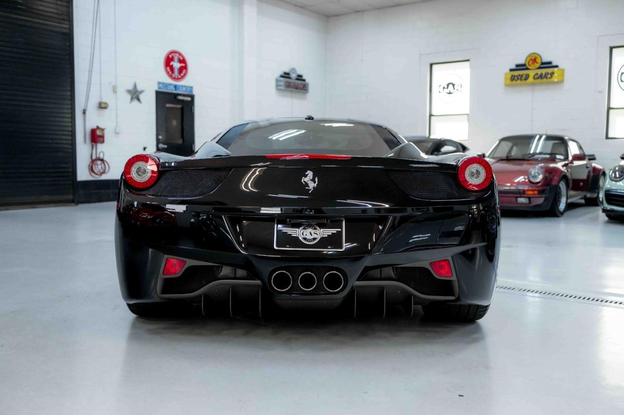 2010 Ferrari 458 Italia Marietta GA