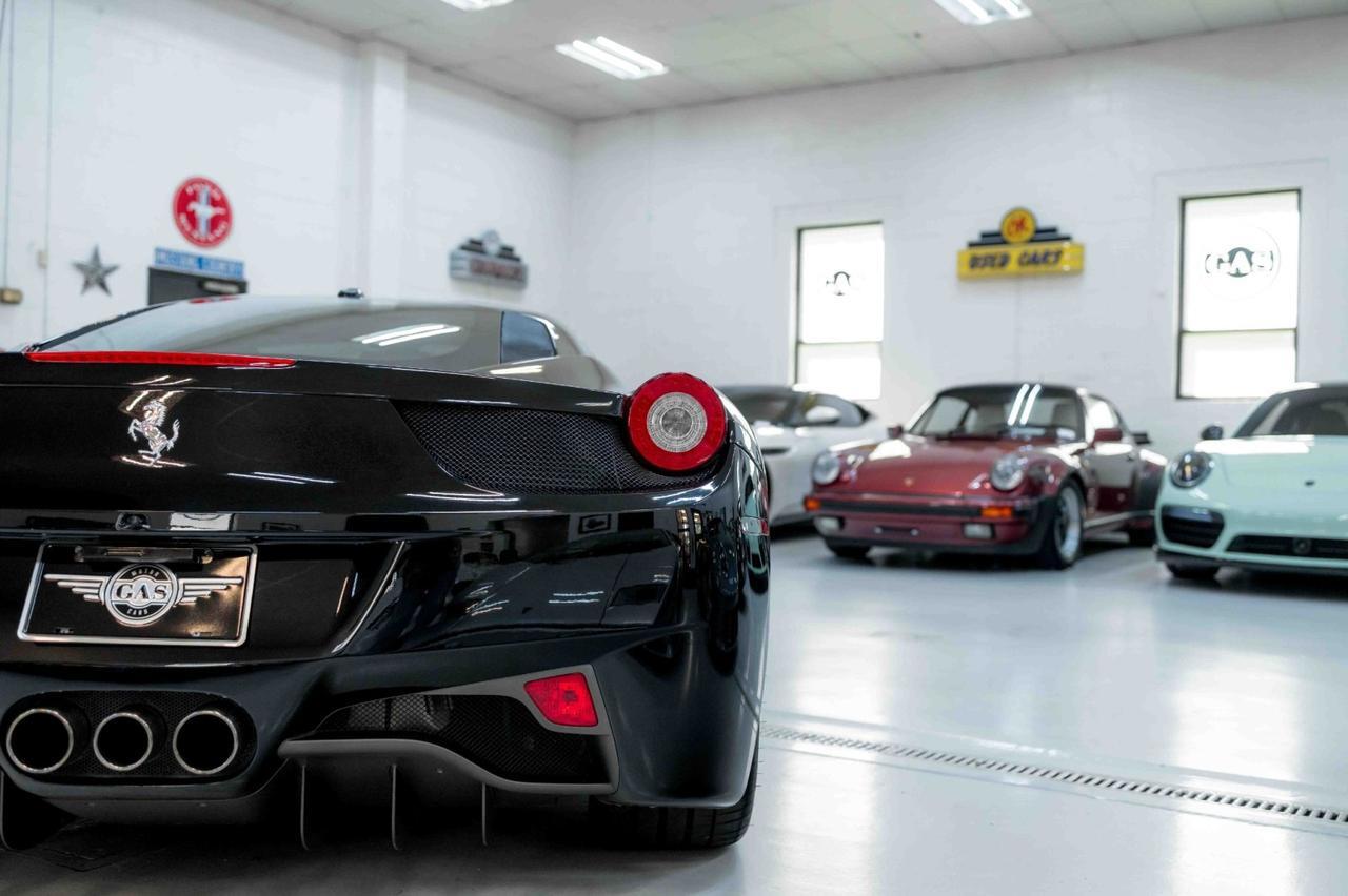 2010 Ferrari 458 Italia Marietta GA