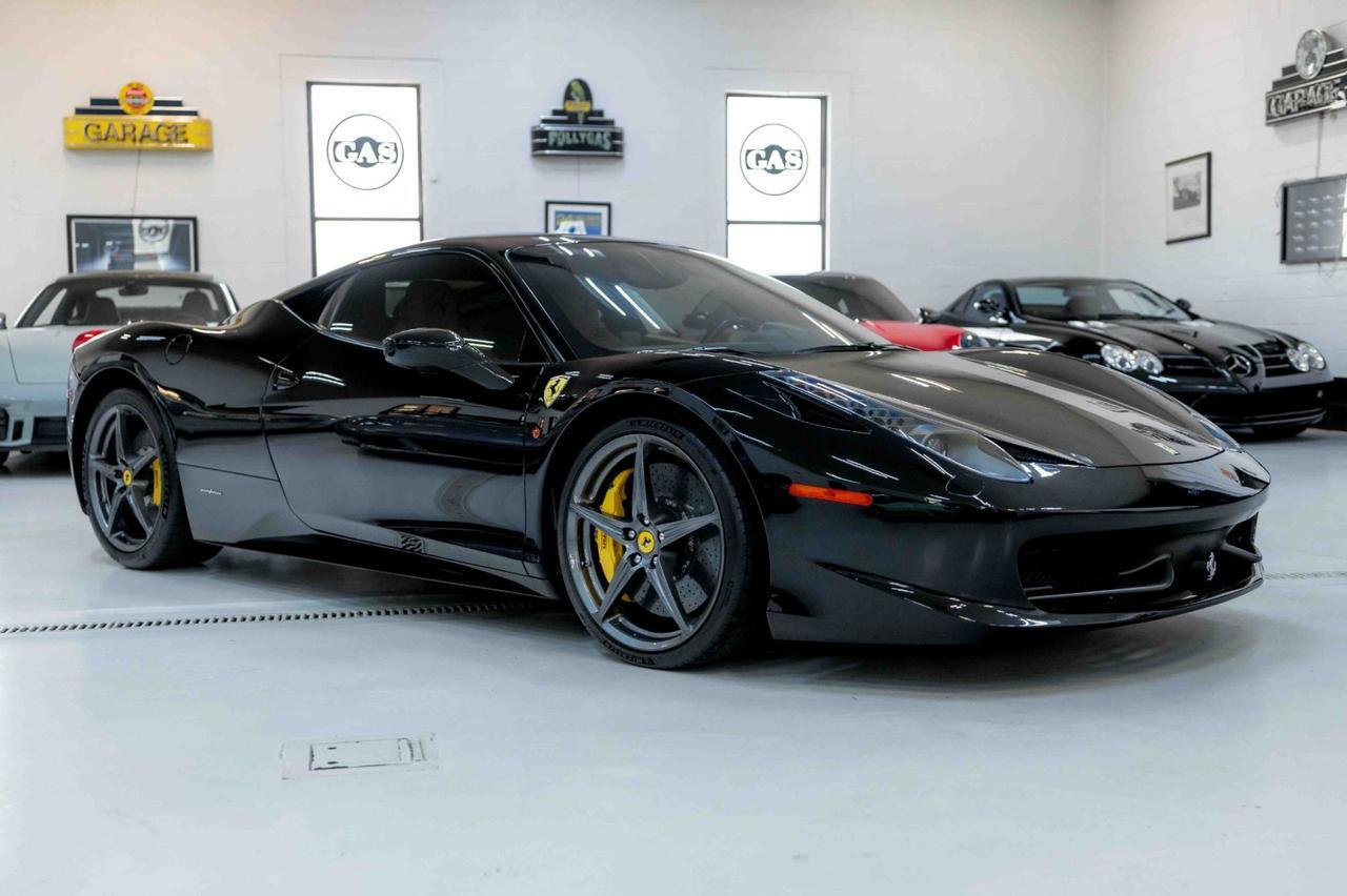 2010 Ferrari 458 Italia Marietta GA