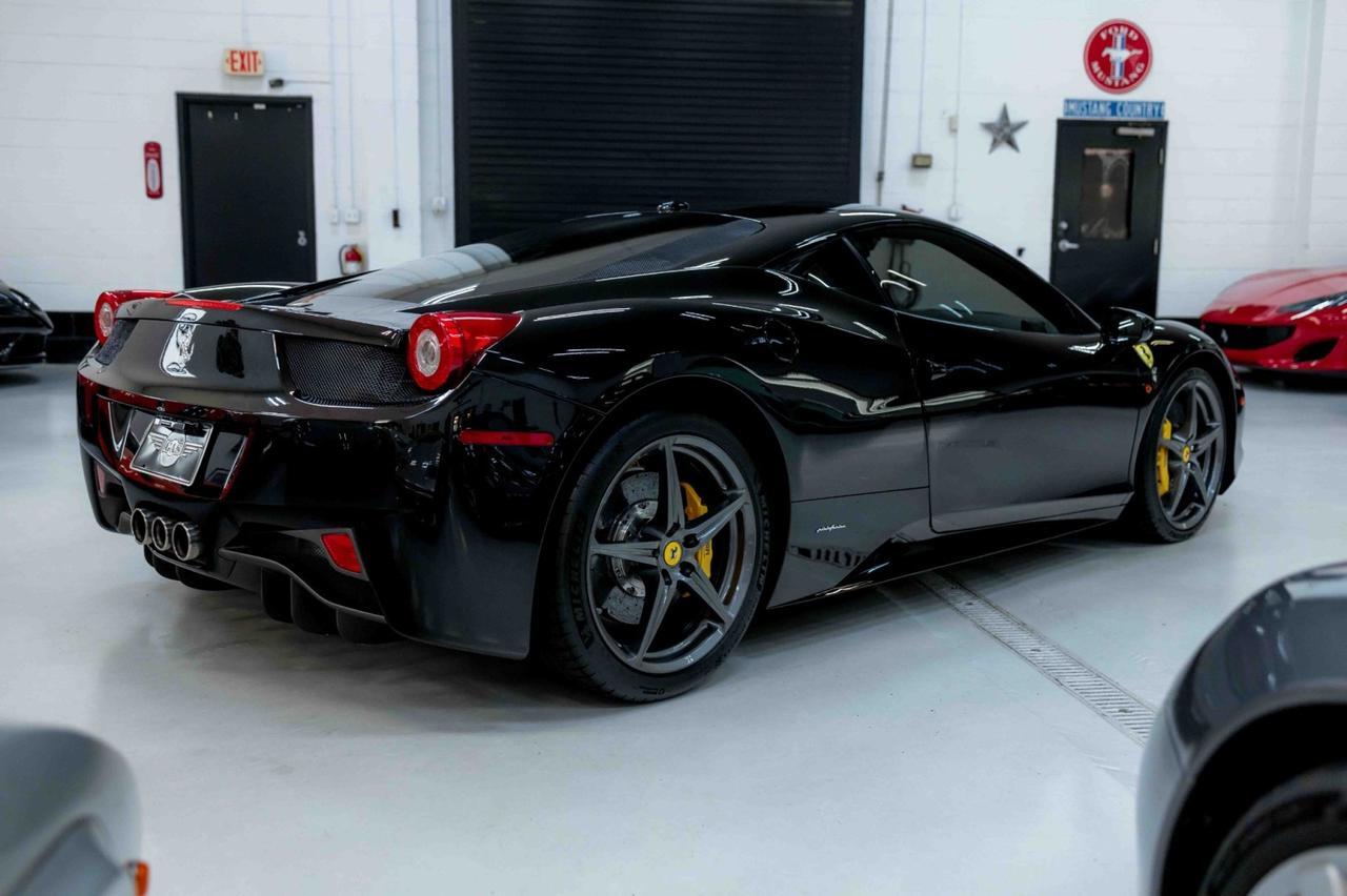 2010 Ferrari 458 Italia Marietta GA