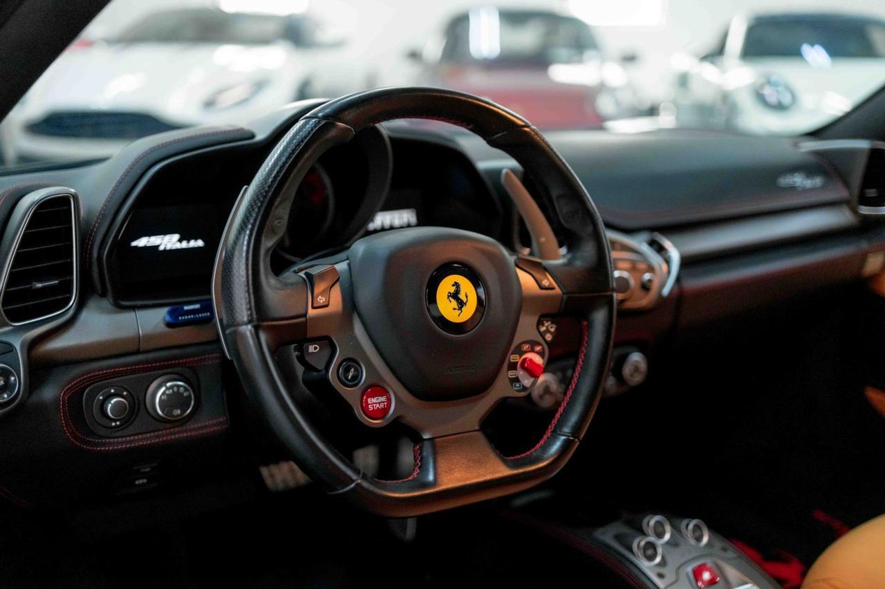 2010 Ferrari 458 Italia Marietta GA