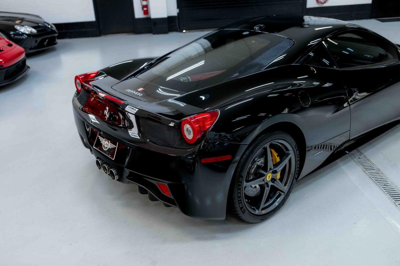 2010 Ferrari 458 Italia Marietta GA
