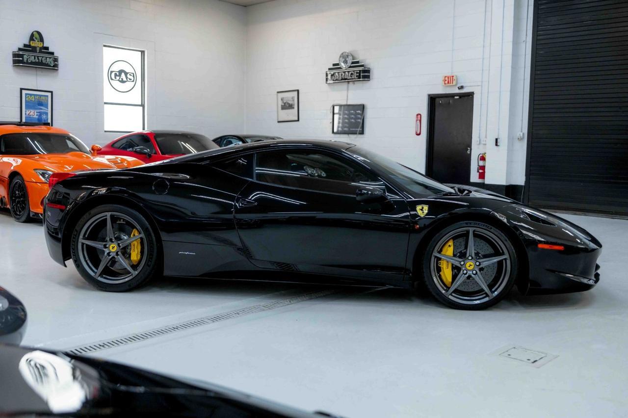2010 Ferrari 458 Italia Marietta GA