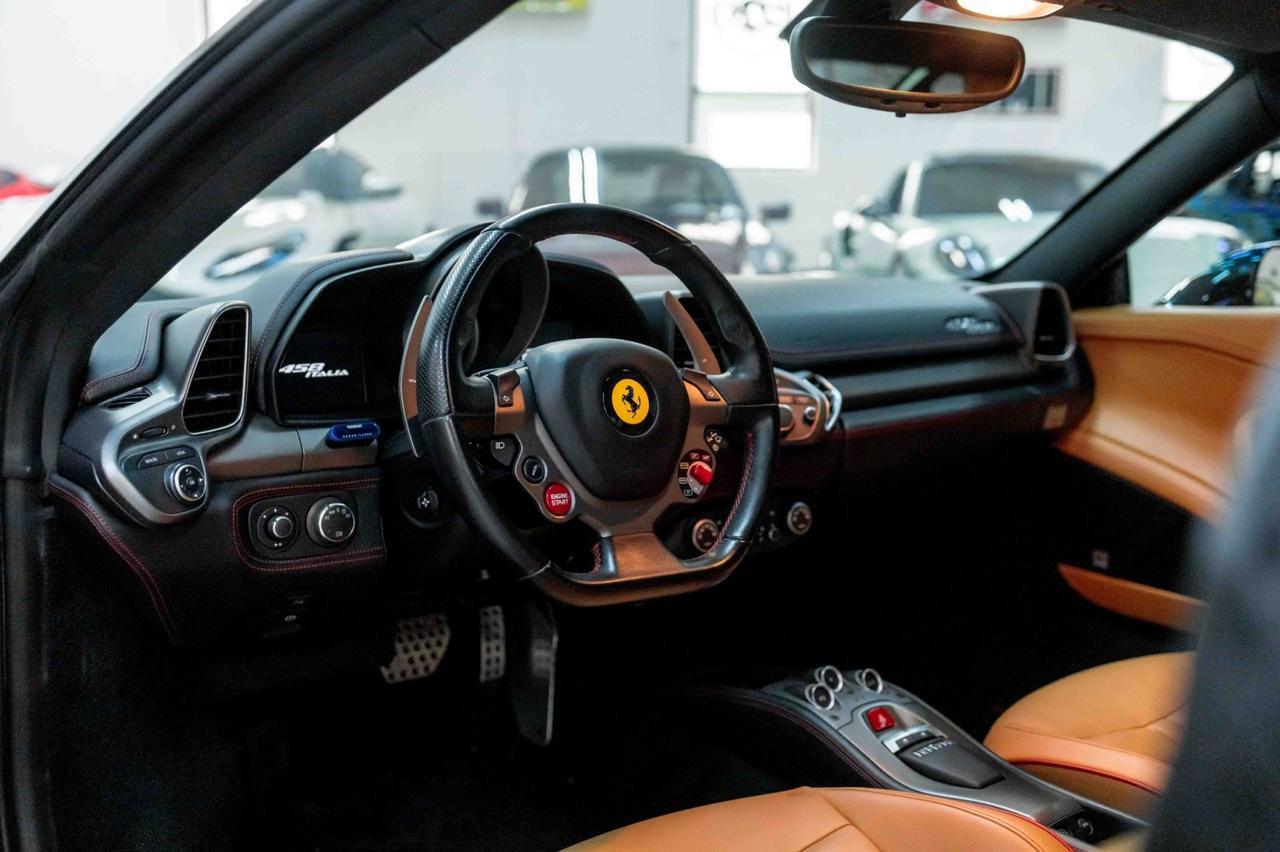 2010 Ferrari 458 Italia Marietta GA