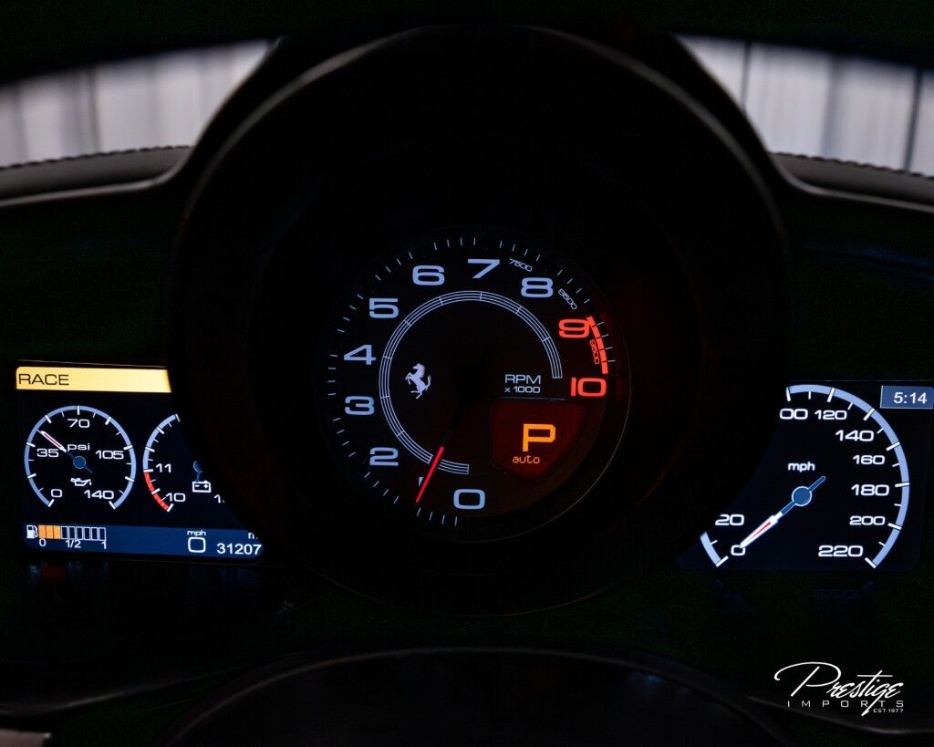 2010 Ferrari 458 Italia North Miami Beach FL