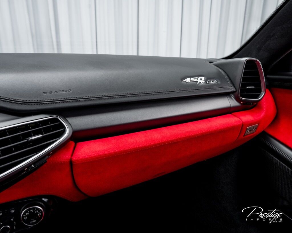 2010 Ferrari 458 Italia North Miami Beach FL