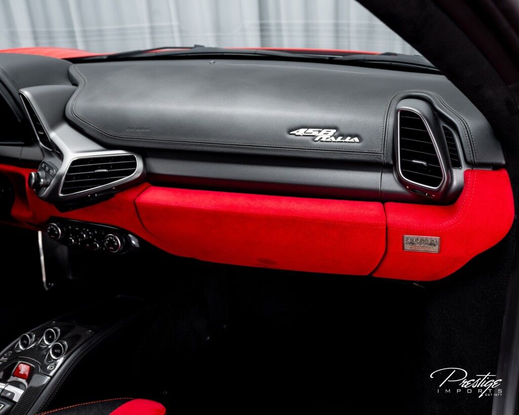 2010 Ferrari 458 Italia North Miami Beach FL