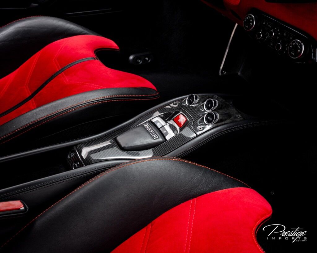 2010 Ferrari 458 Italia North Miami Beach FL