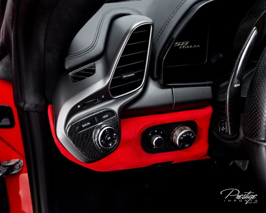 2010 Ferrari 458 Italia North Miami Beach FL