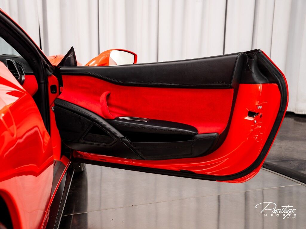 2010 Ferrari 458 Italia North Miami Beach FL