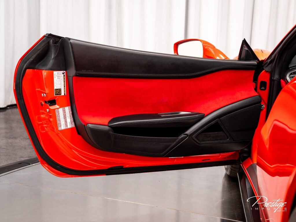 2010 Ferrari 458 Italia North Miami Beach FL