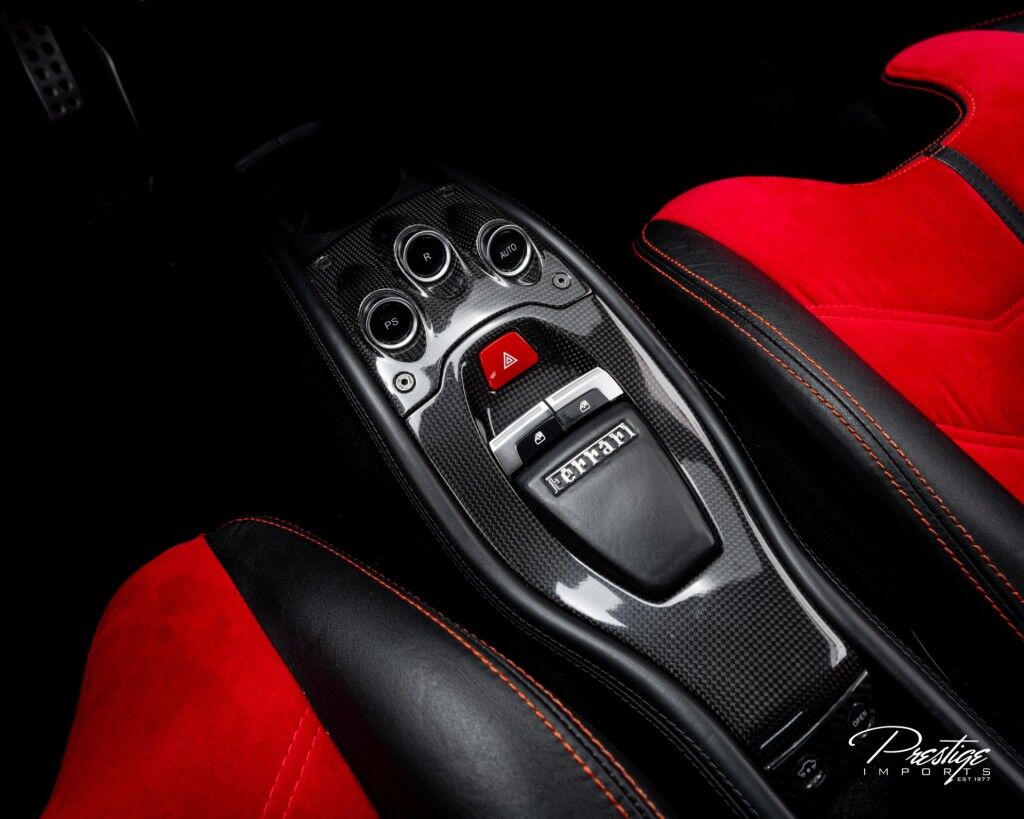 2010 Ferrari 458 Italia North Miami Beach FL